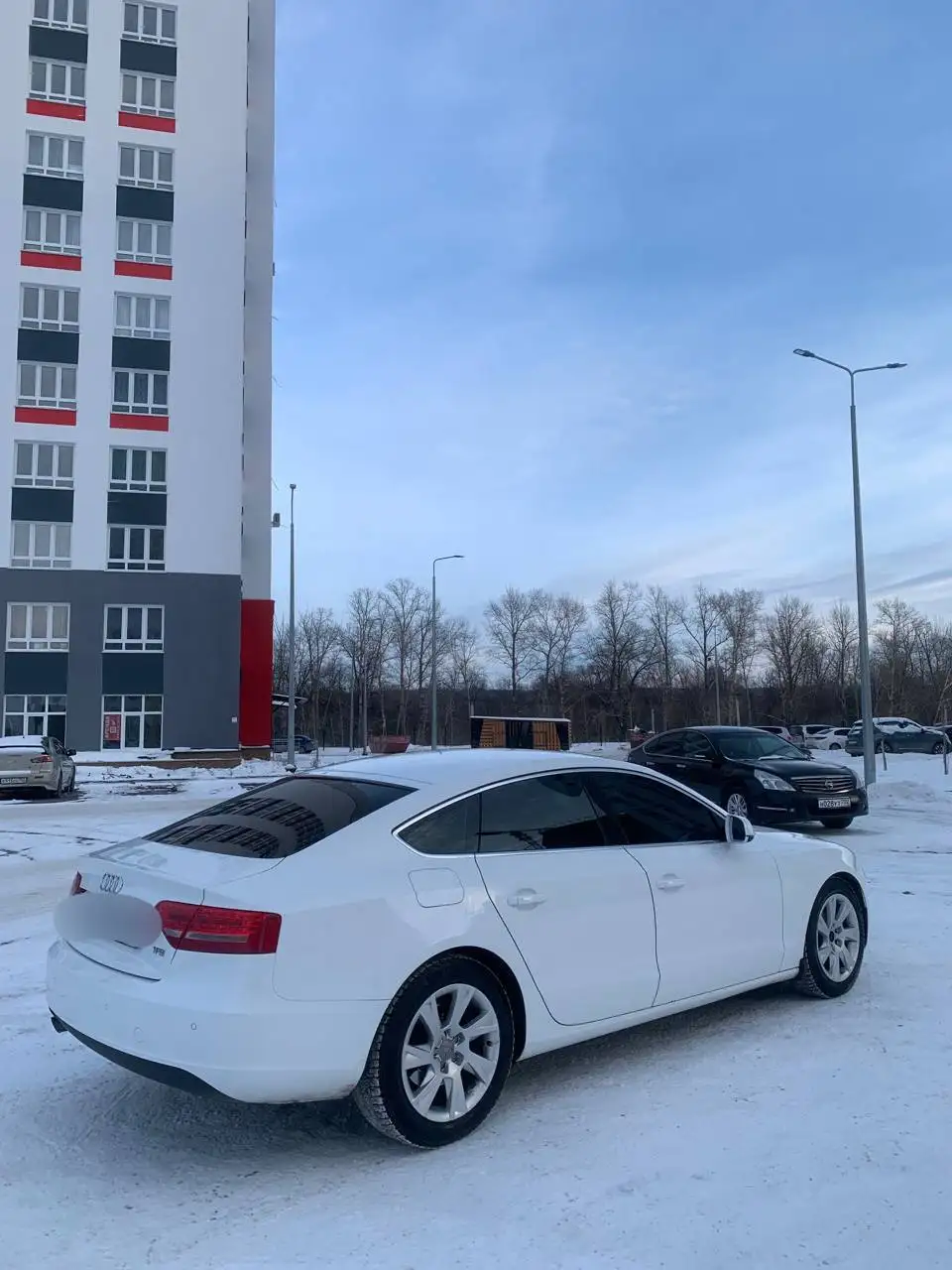 Audi A5 2011 года в отличном состоянии - Легковые автомобили (Авто) в Уфа