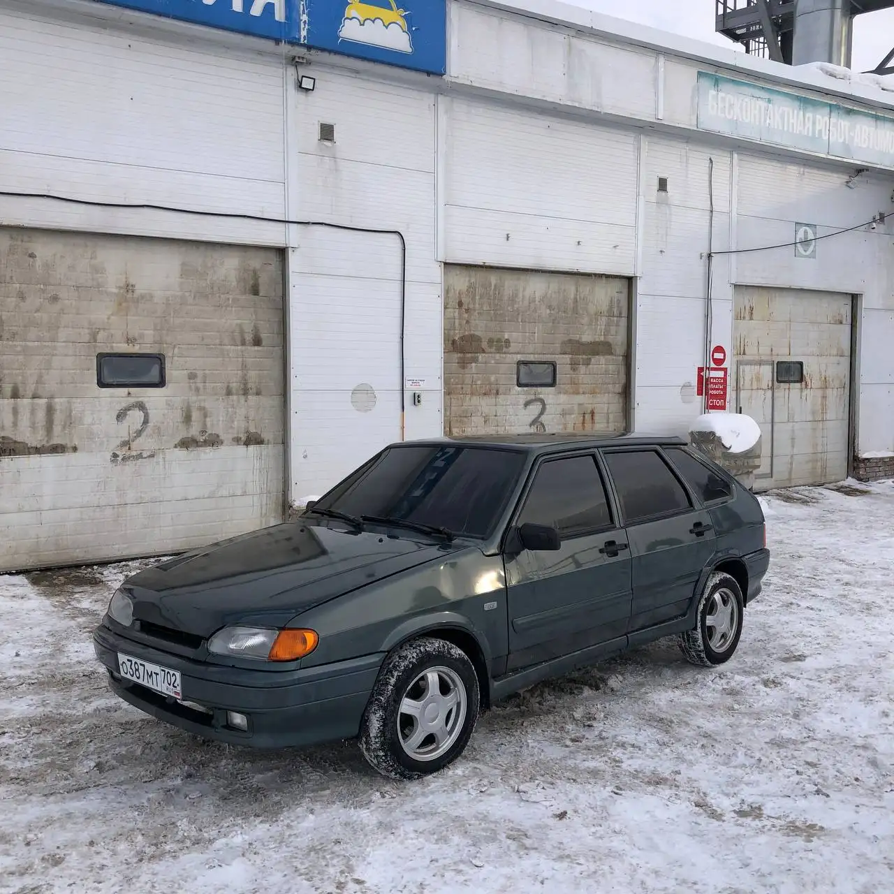 ВАЗ 2114 2010 года в хорошем состоянии - Авто в Неизвестно