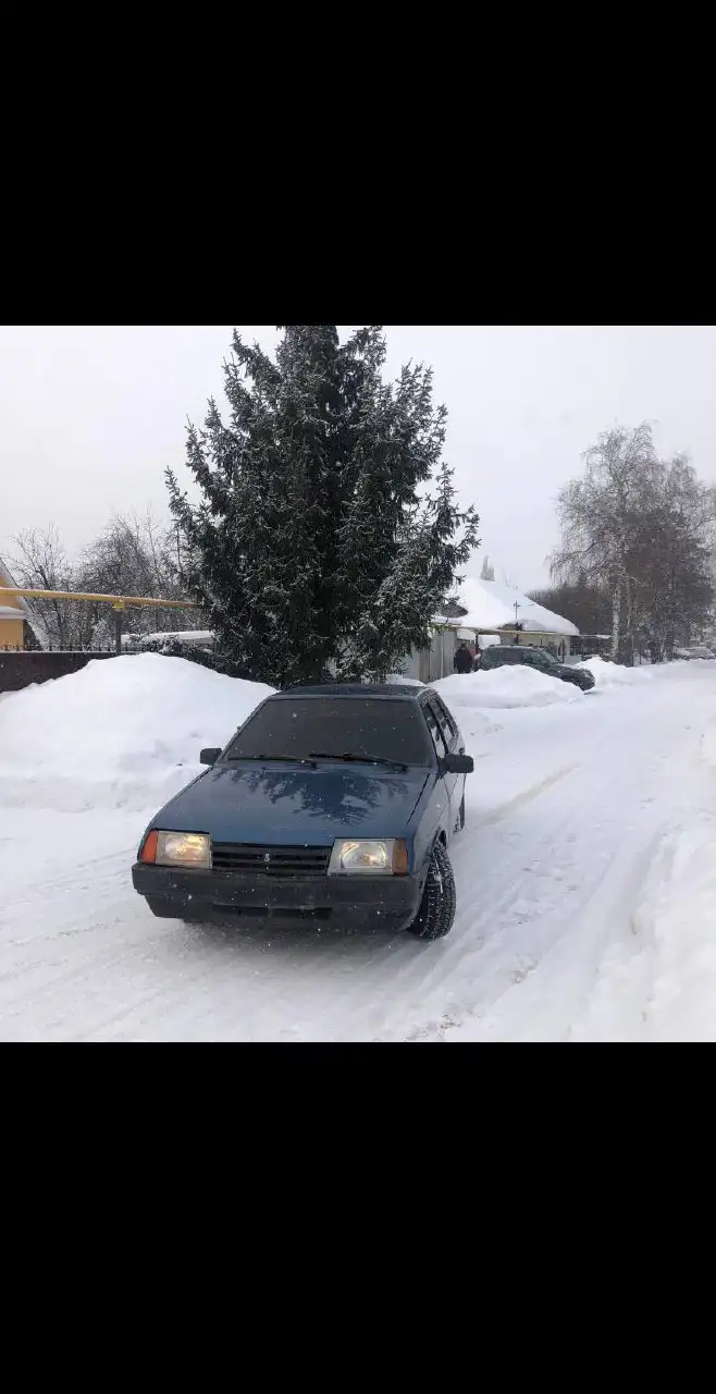 Продам ВАЗ 21099 инжектор в хорошем состоянии - Легковые автомобили (Авто) в Неизвестно