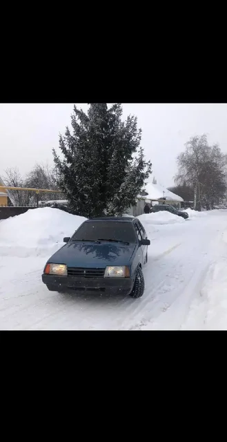 Продам ВАЗ 21099 инжектор в хорошем состоянии - Авто в Неизвестно