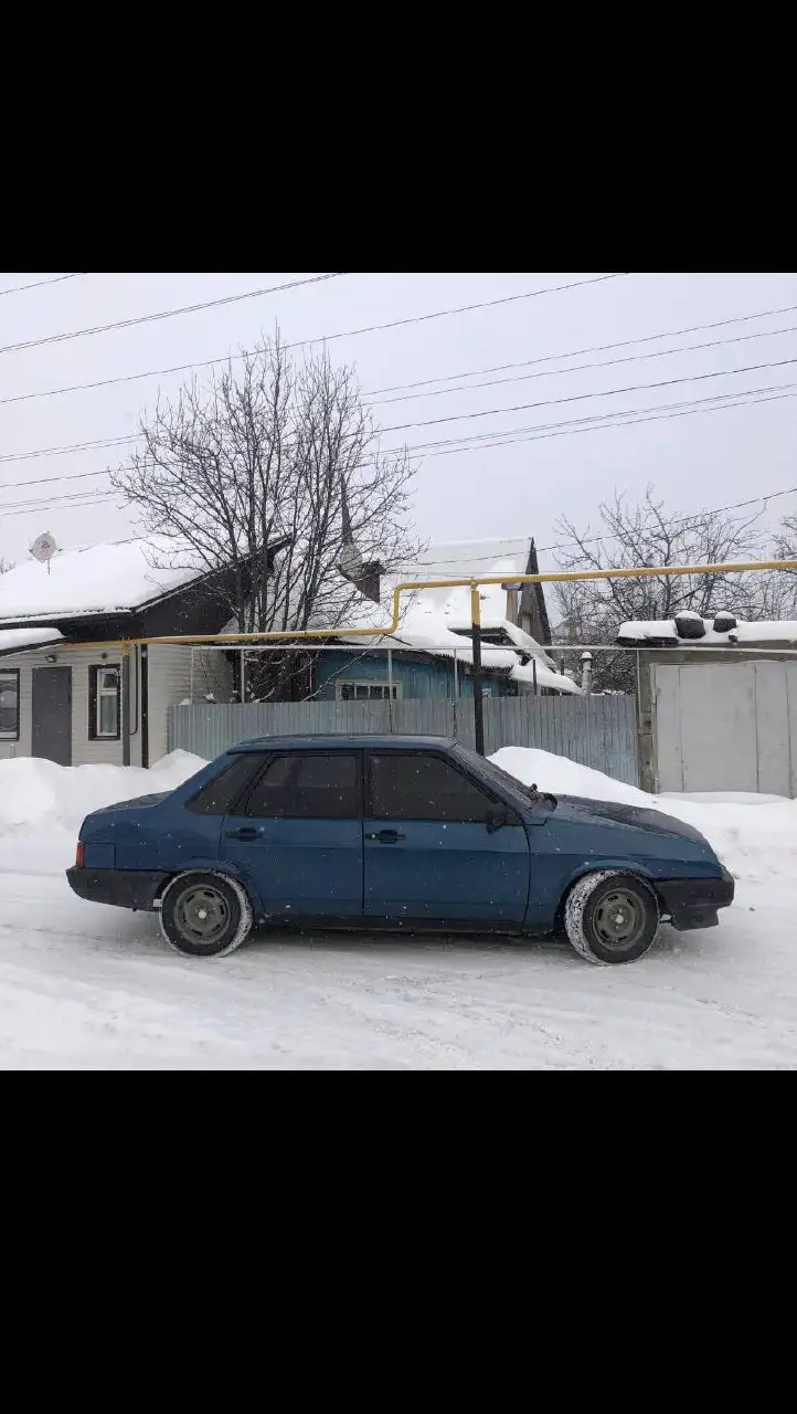 Продам ВАЗ 21099 инжектор в хорошем состоянии - Легковые автомобили (Авто) в Неизвестно