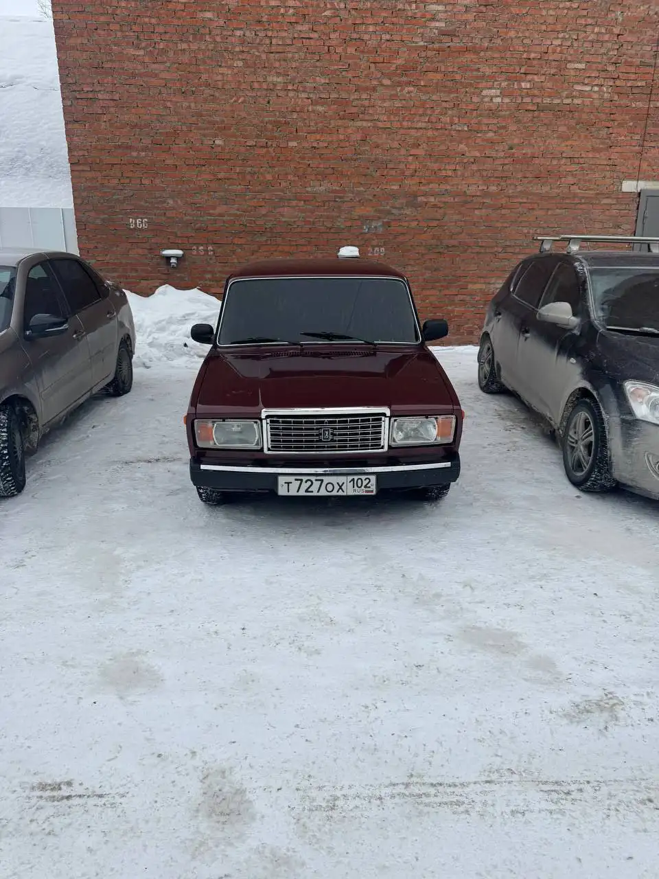 Продам или обменяю ВАЗ 2107 2011 года - Легковые автомобили (Авто) в Неизвестно