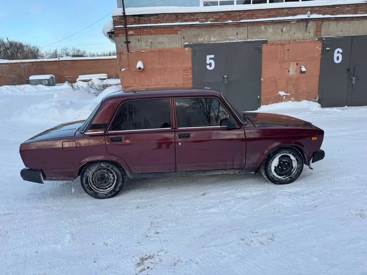 Продам или обменяю ВАЗ 2107 2011 года - Легковые автомобили (Авто) в Неизвестно