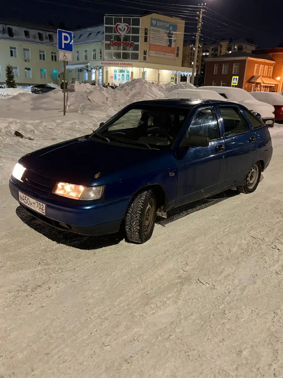 Продажа автомобиля 4 года по документам - Авто в Туймазы