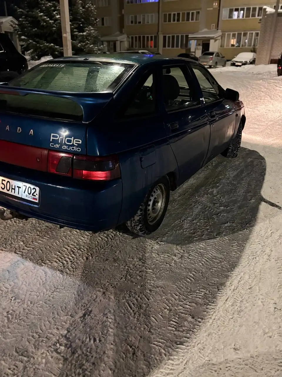 Продажа автомобиля 4 года по документам - Авто в Туймазы