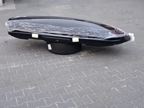 Бокс Volvo Space Design 520 № 31470772 - Запчасти в Неизвестно