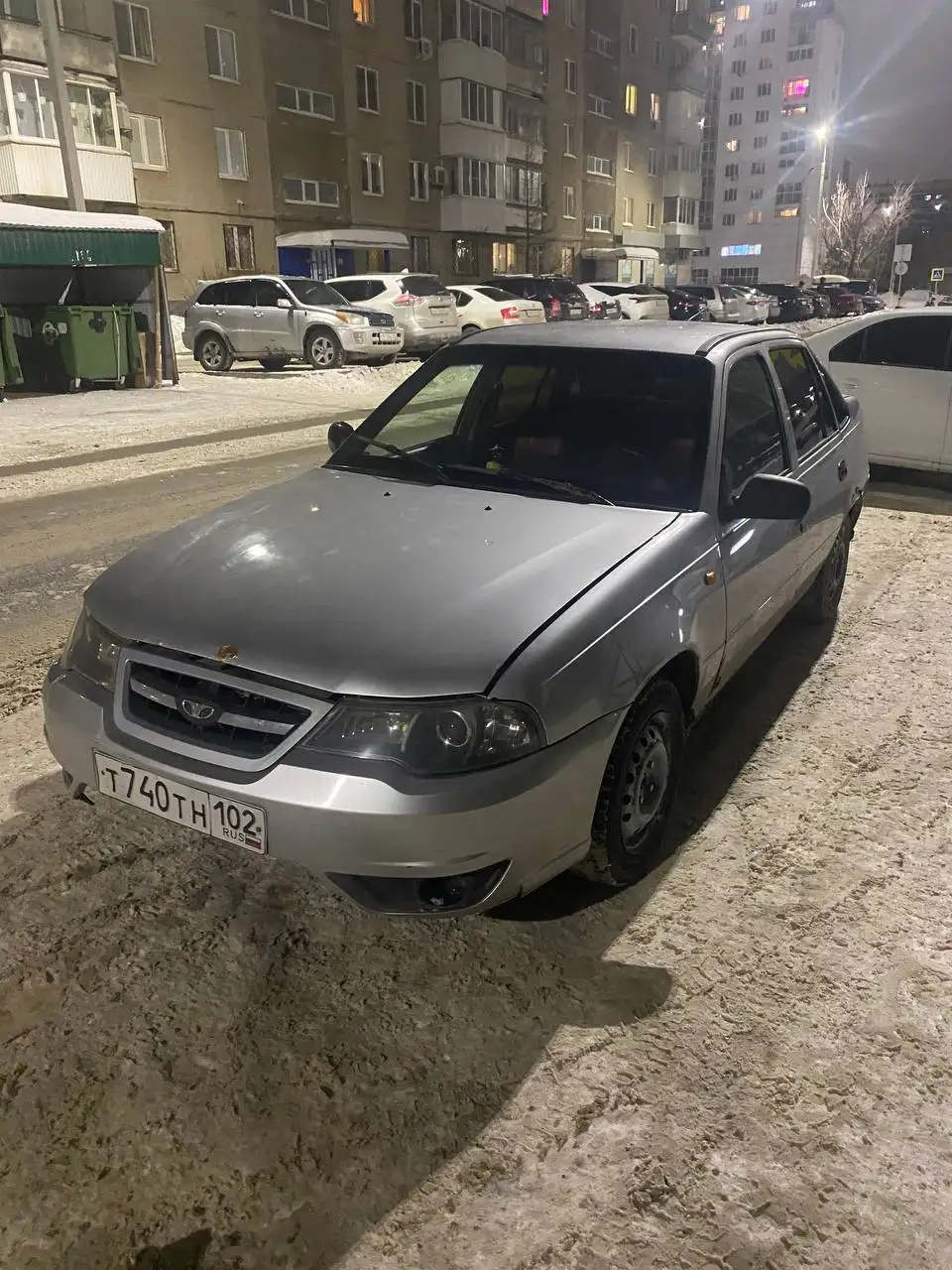 Продажа автомобиля ВАЗ 2110 2010 года - Авто в Уфа