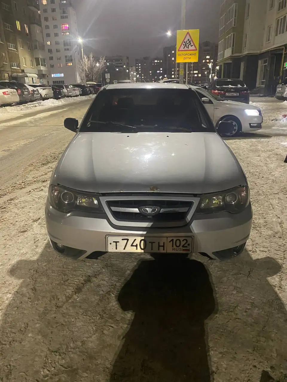 Продажа автомобиля ВАЗ 2110 2010 года - Авто в Уфа