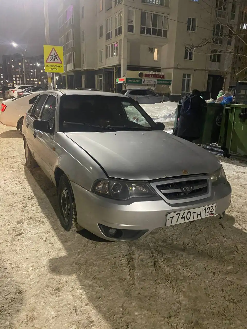 Продажа автомобиля ВАЗ 2110 2010 года - Авто в Уфа
