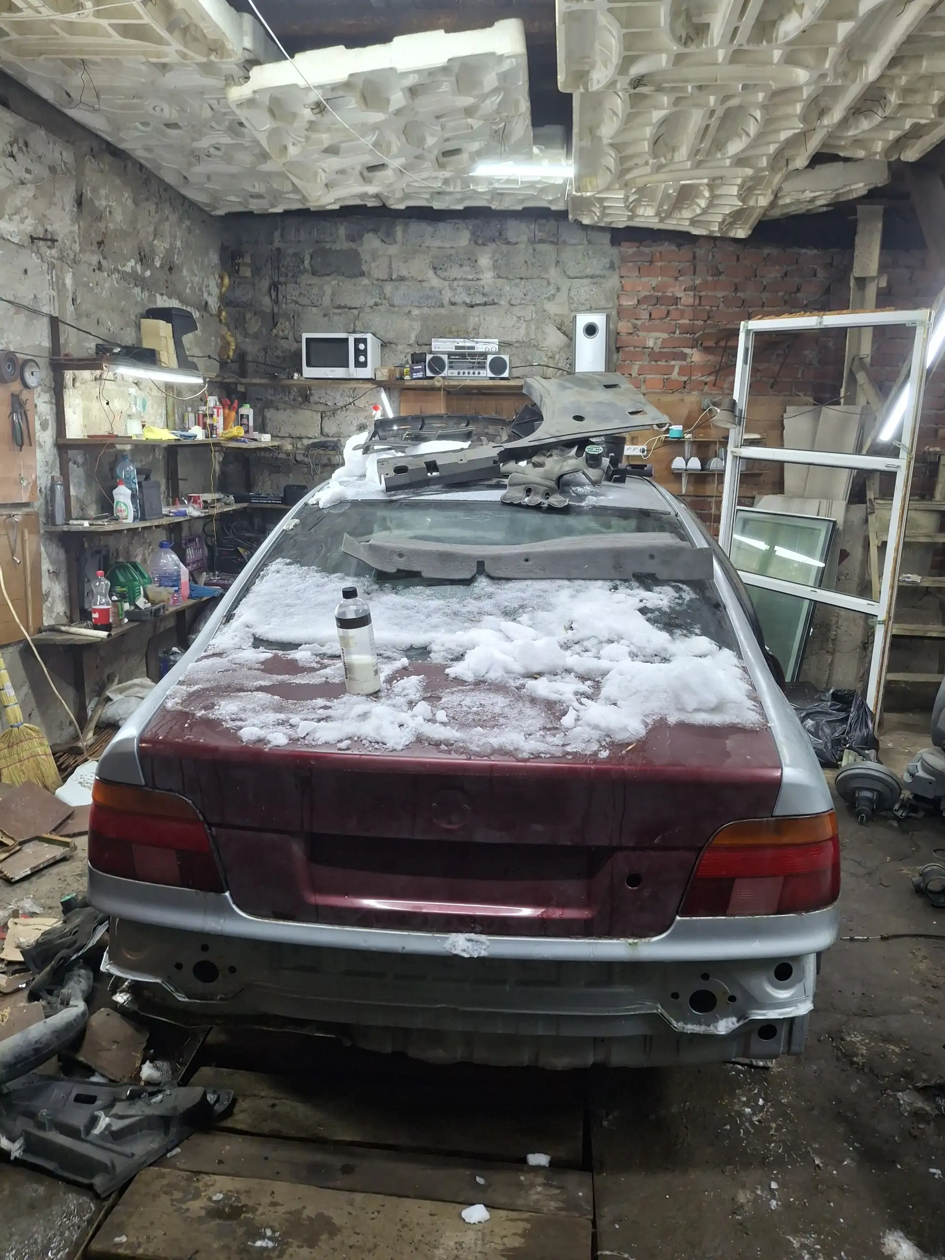 Разбор BMW E39 на запчасти - Автозапчасти (Запчасти) в Уфа