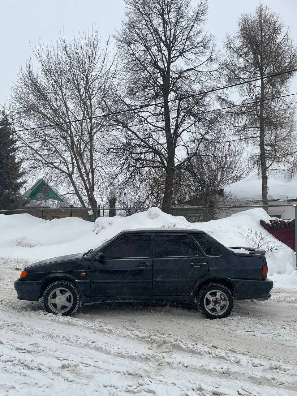 ВАЗ 2115 2006 года в хорошем состоянии - Легковые автомобили (Авто) в Казань