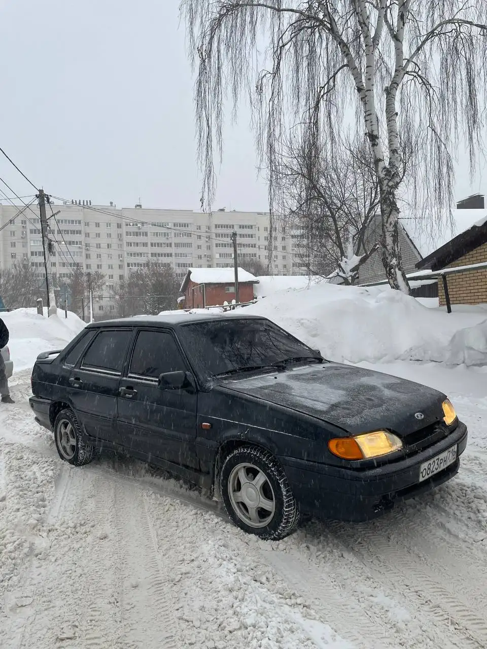 ВАЗ 2115 2006 года в хорошем состоянии - Легковые автомобили (Авто) в Казань
