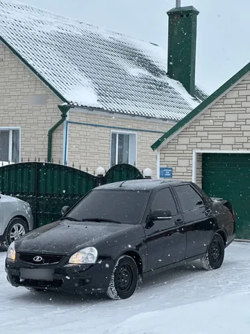 Продается автомобиль Lada Priora 2013 года - Авто в Лениногорск