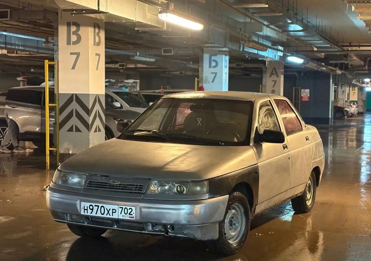 ВАЗ 2110 2002 года с доработками - Легковые автомобили (Авто) в Неизвестно