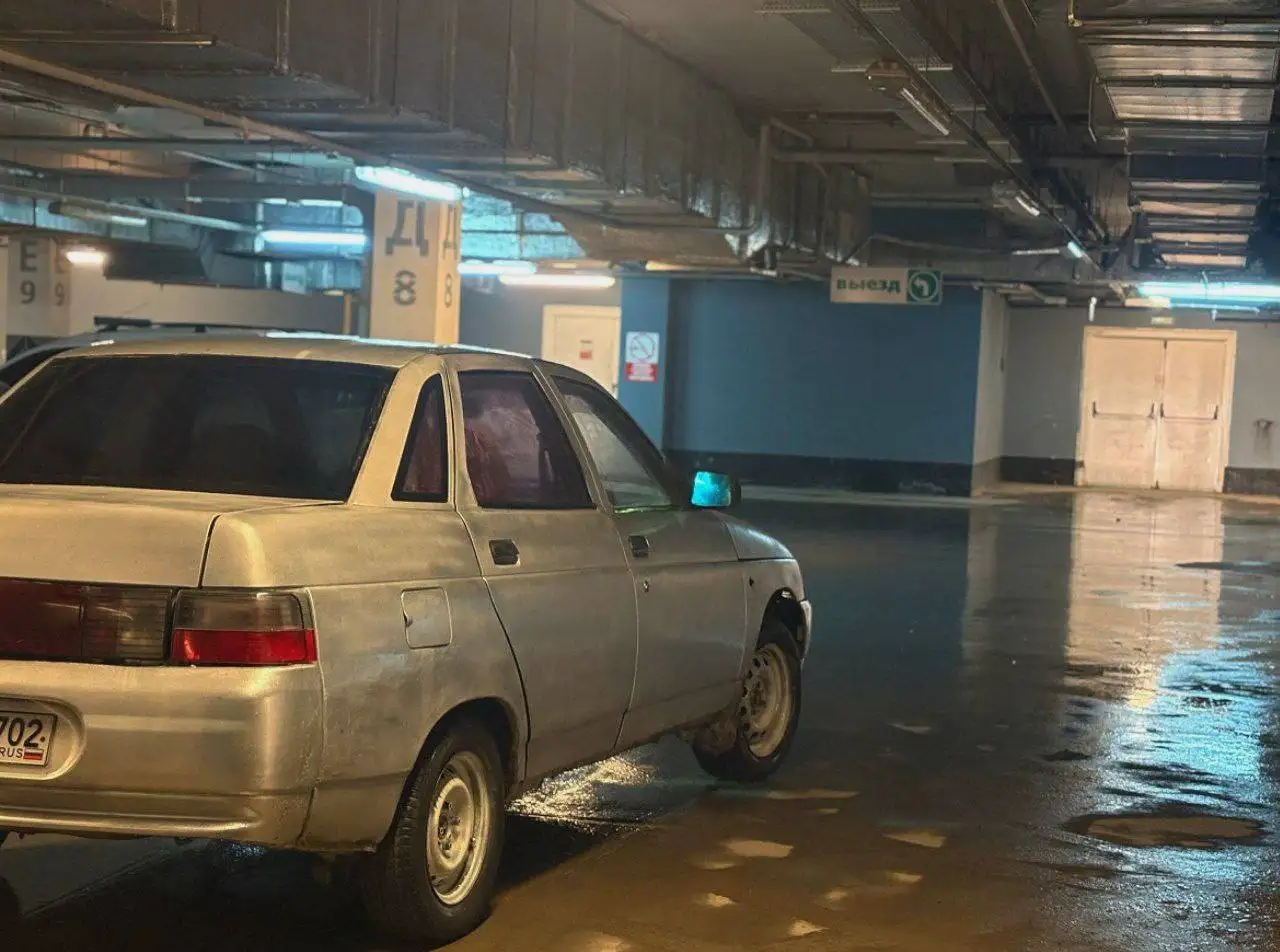 ВАЗ 2110 2002 года с доработками - Легковые автомобили (Авто) в Неизвестно