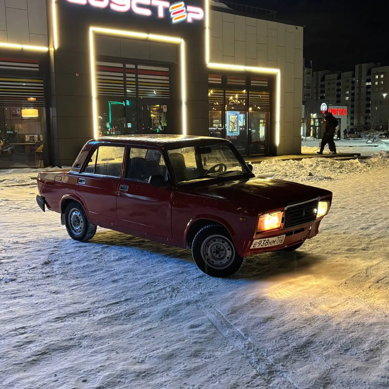 ВАЗ 2107 2006 г.в. в отличном состоянии - Авто в Стерлитамак