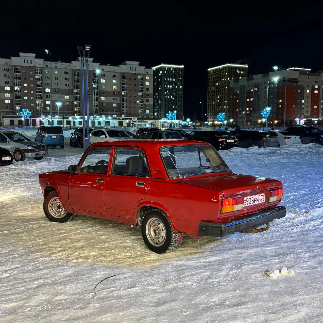 ВАЗ 2107 2006 г.в. в отличном состоянии - Авто в Стерлитамак