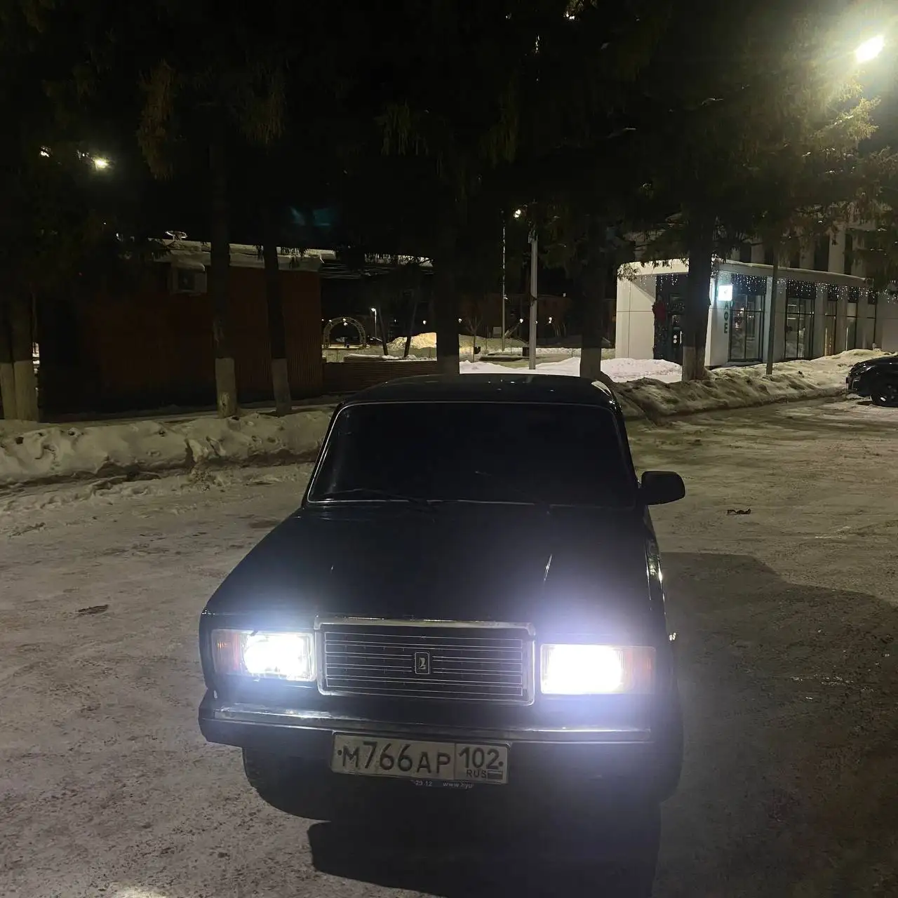 Продам ВАЗ 2107 2009 года - Легковые автомобили (Авто) в Ишимбай