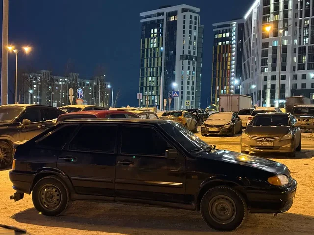 Продажа ВАЗ 2114 2011 года с Е-газом - Авто в Уфа