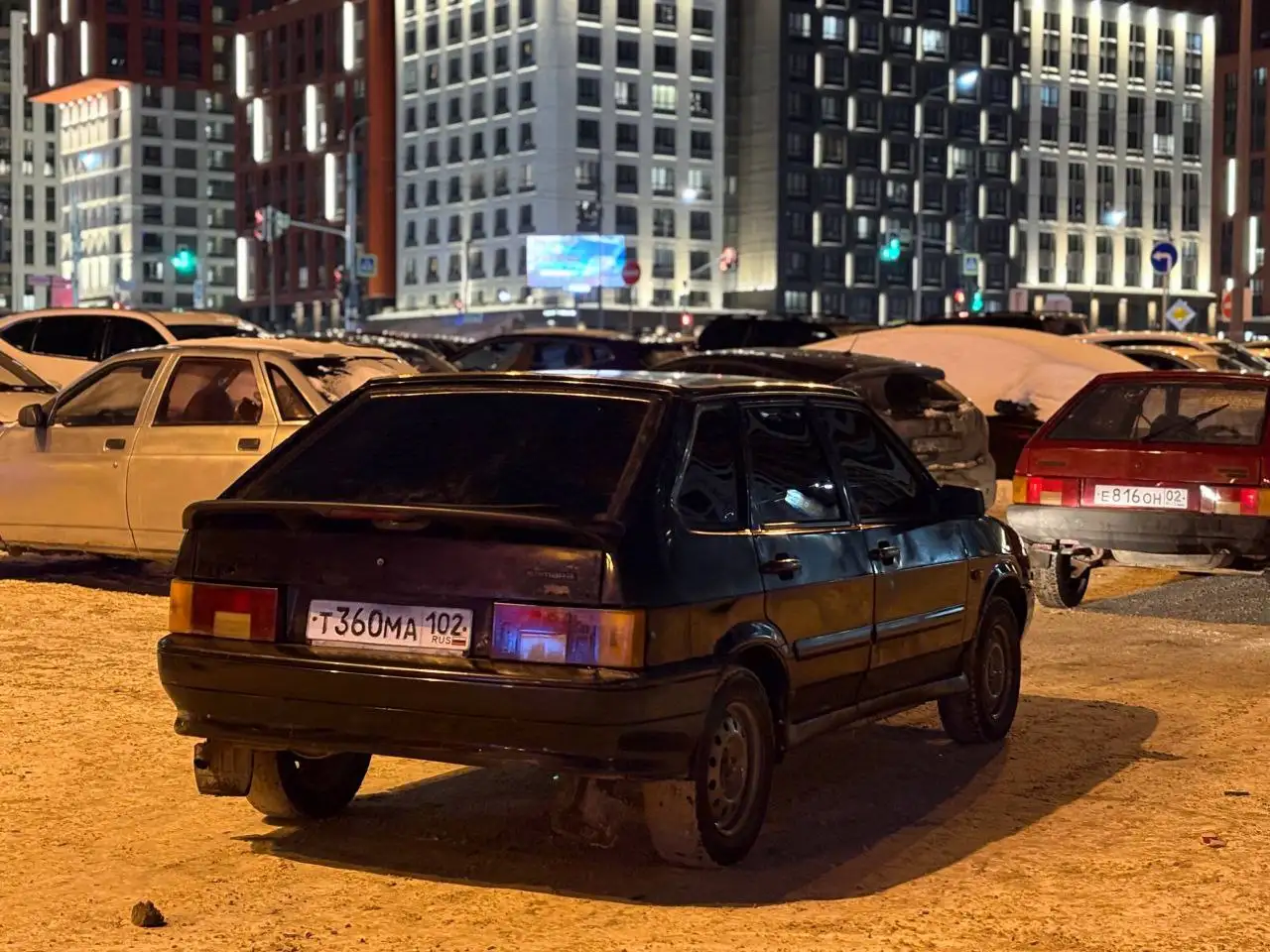 Продажа ВАЗ 2114 2011 года с Е-газом - Легковые автомобили (Авто) в Уфа