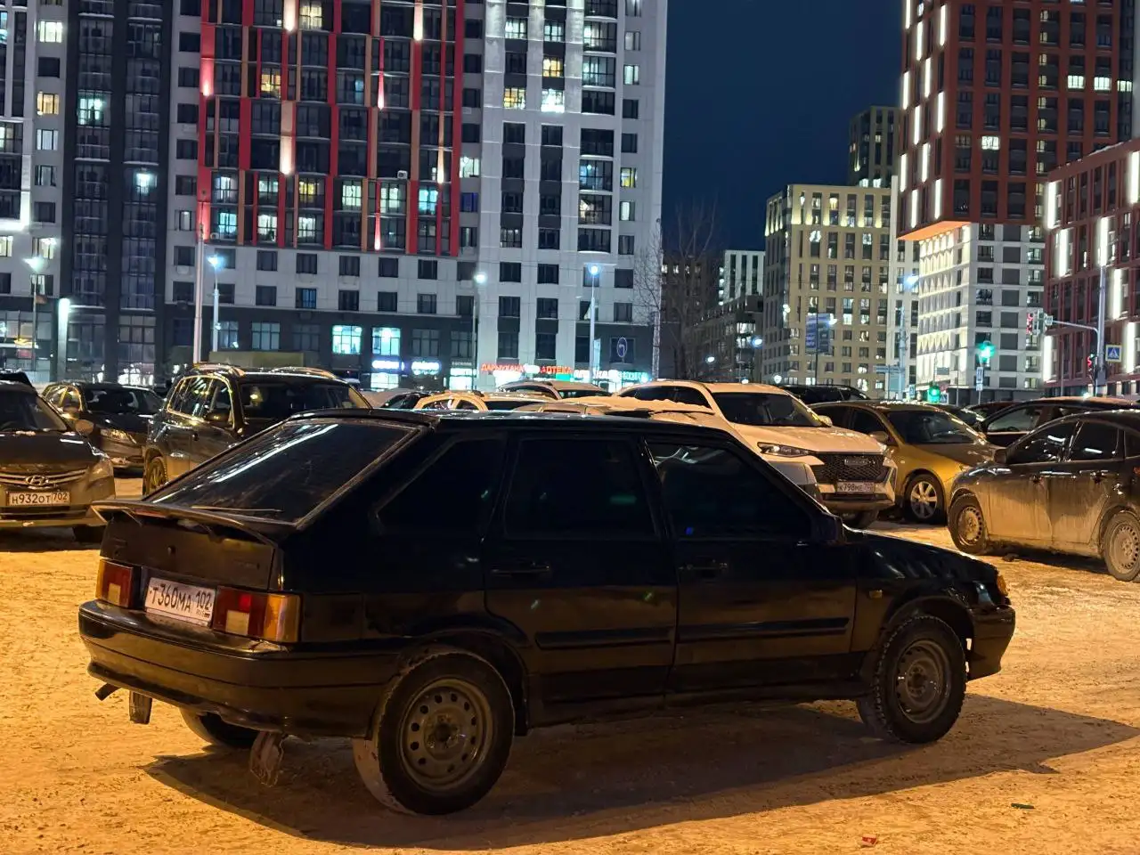 Продажа ВАЗ 2114 2011 года с Е-газом - Легковые автомобили (Авто) в Уфа