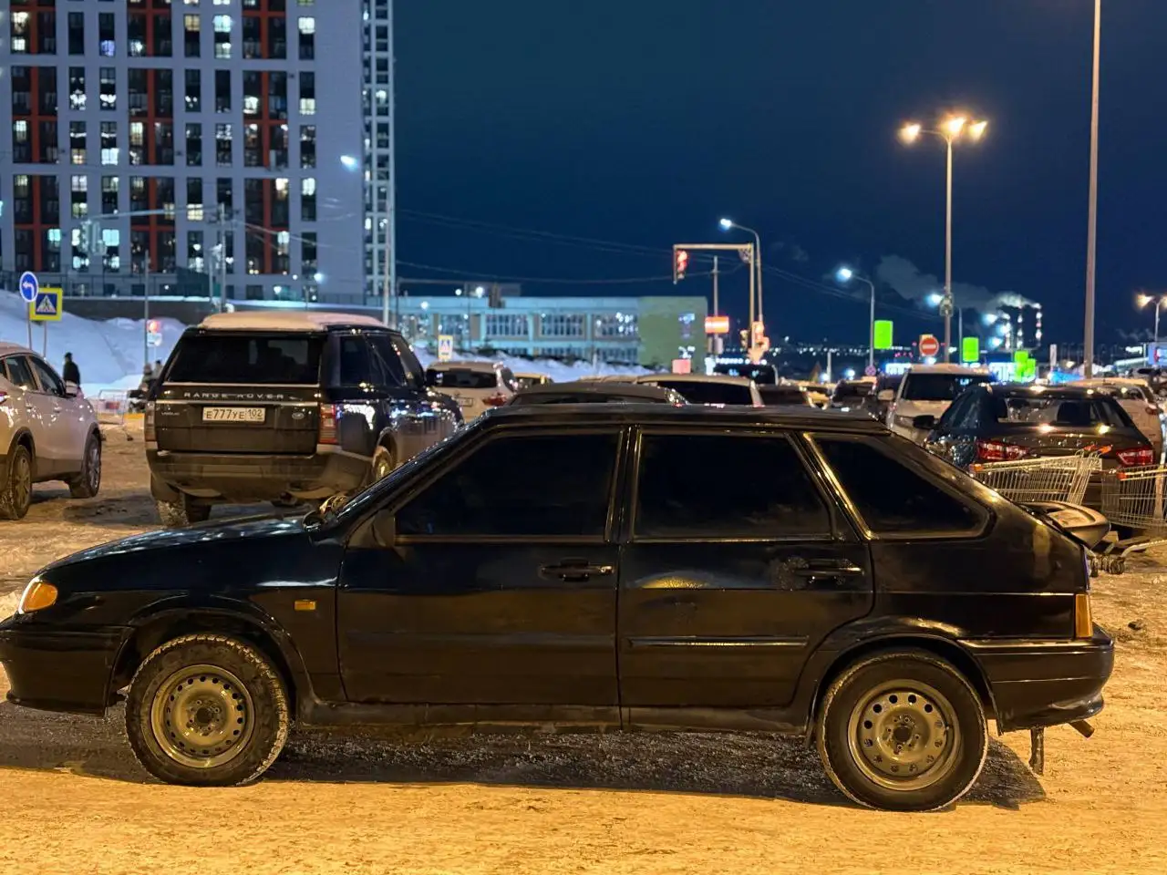 Продажа ВАЗ 2114 2011 года с Е-газом - Легковые автомобили (Авто) в Уфа