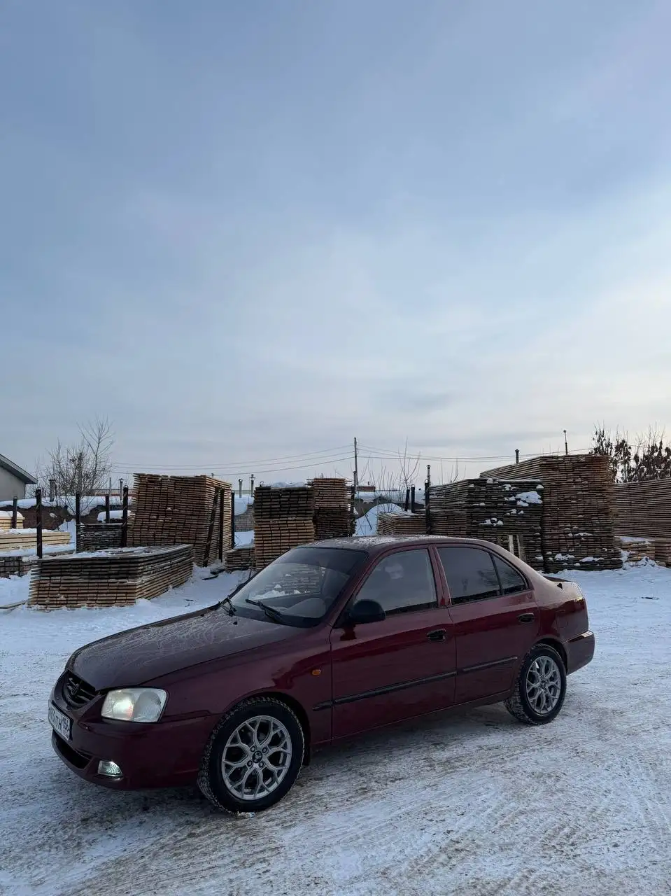 Продам Hyundai Accent 2006 года - Авто в Стерлитамак