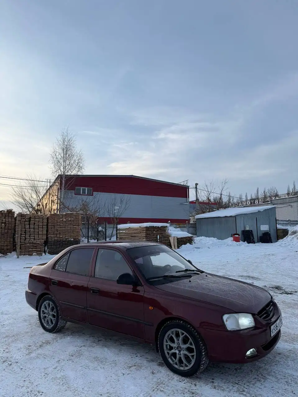 Продам Hyundai Accent 2006 года - Авто в Стерлитамак