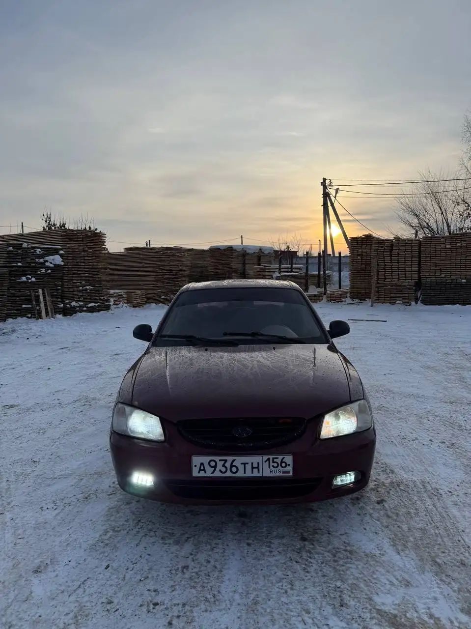 Продам Hyundai Accent 2006 года - Авто в Стерлитамак
