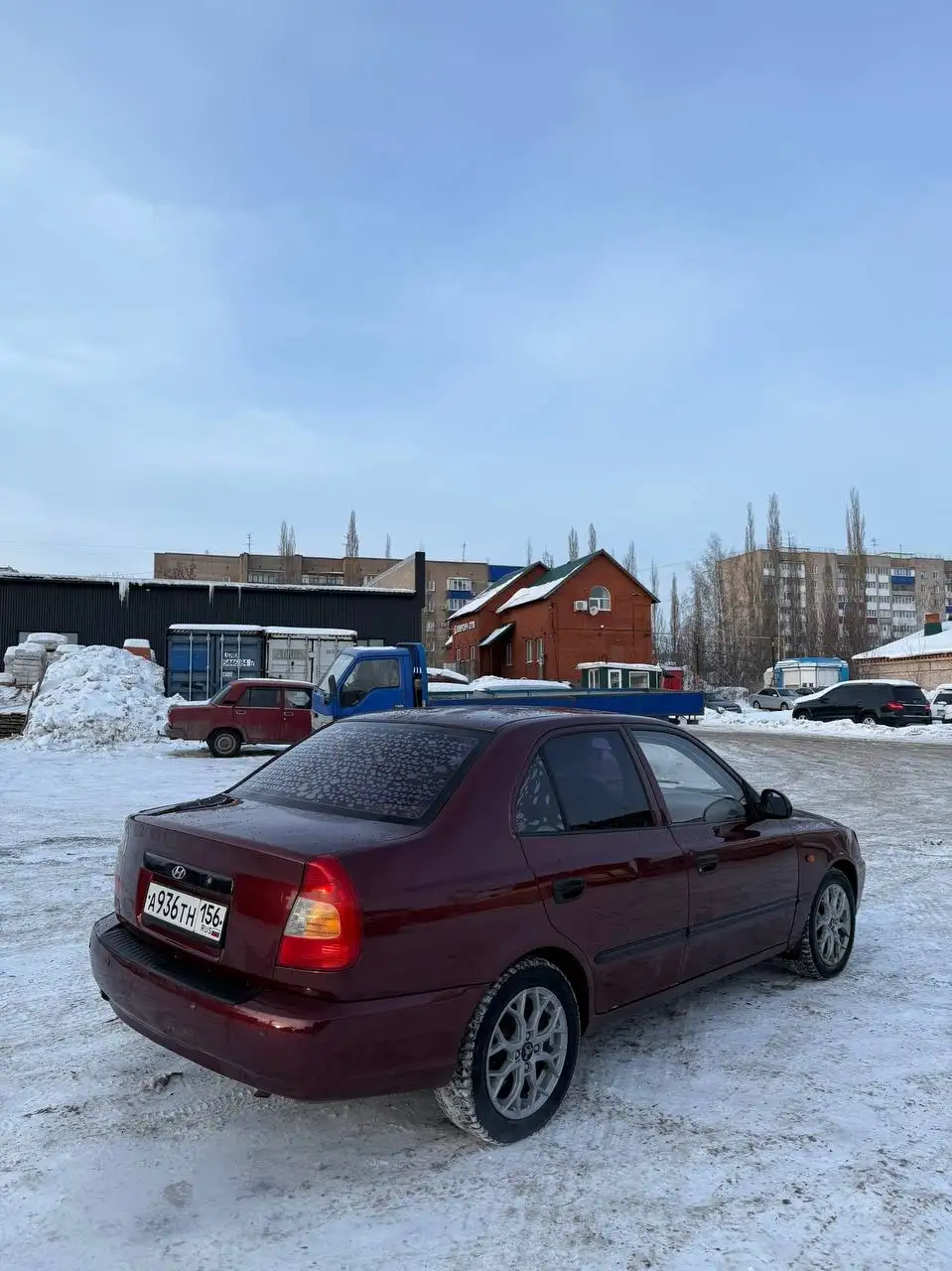 Продам Hyundai Accent 2006 года - Авто в Стерлитамак