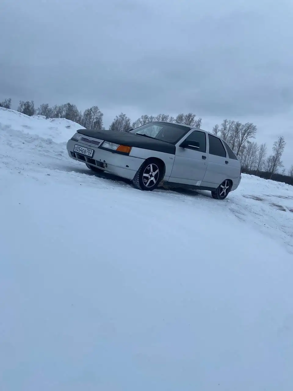 Продам ВАЗ 2112 2006 года - Легковые автомобили (Авто) в Неизвестно