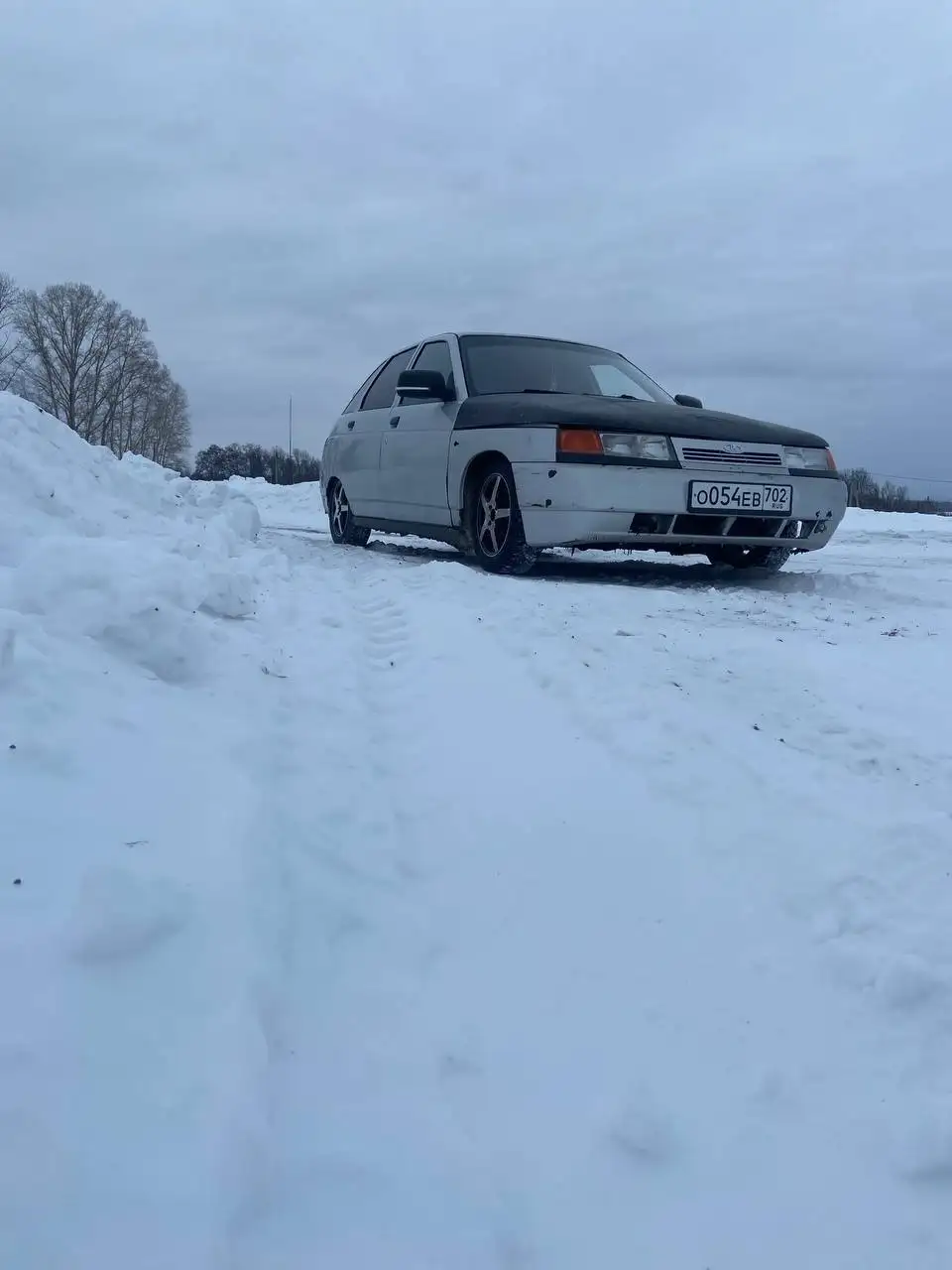 Продам ВАЗ 2112 2006 года - Легковые автомобили (Авто) в Неизвестно