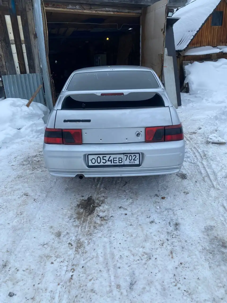 Продам ВАЗ 2112 2006 года - Легковые автомобили (Авто) в Неизвестно