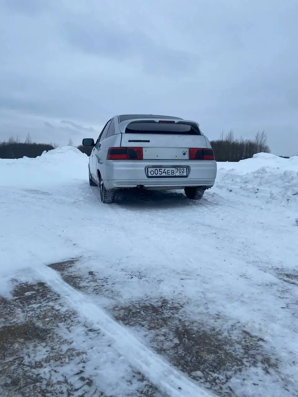 Продам ВАЗ 2112 2006 года - Легковые автомобили (Авто) в Неизвестно