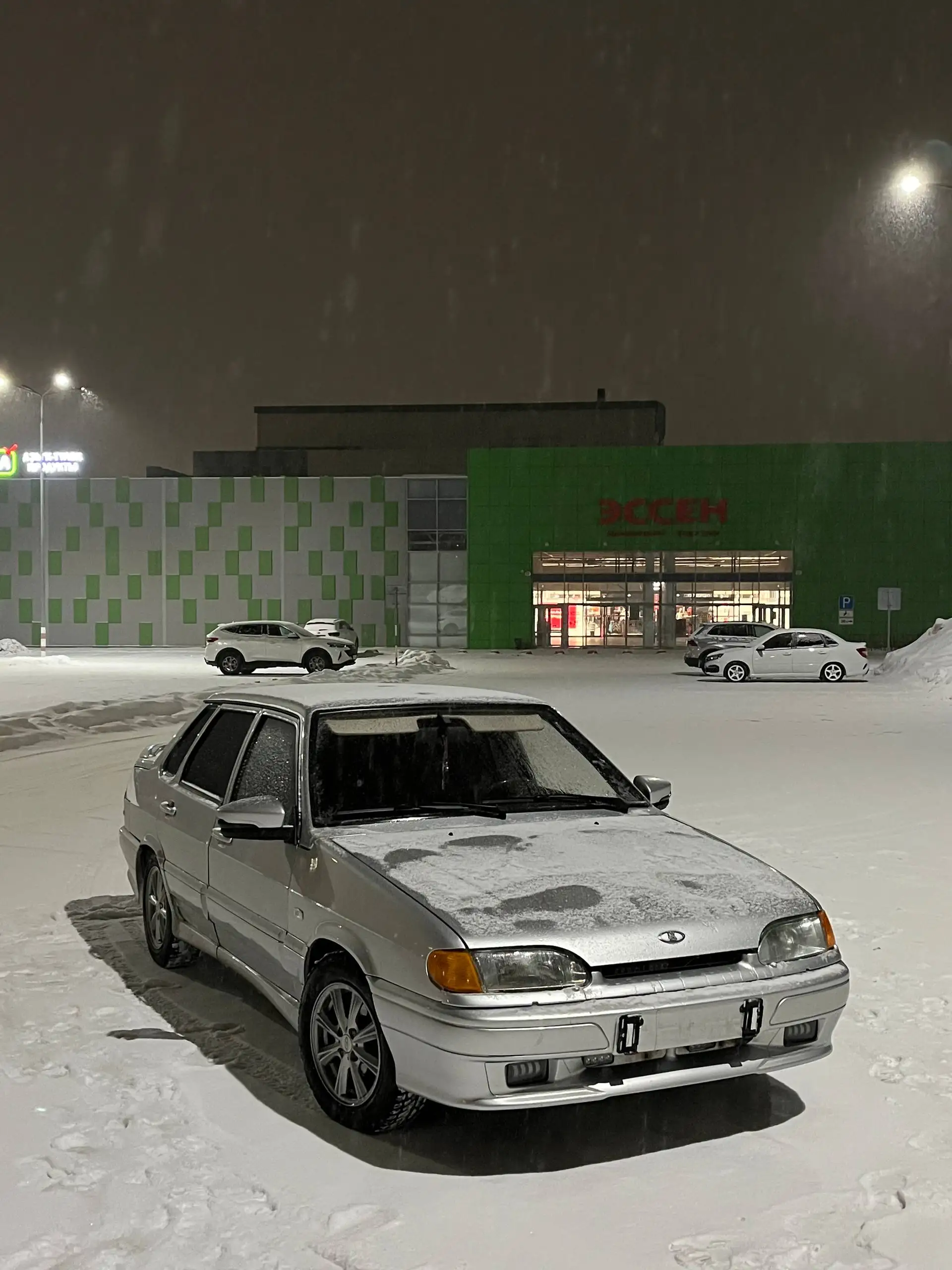 Продажа ВАЗ 2115 2007 года - Легковые автомобили (Авто) в Туймазы