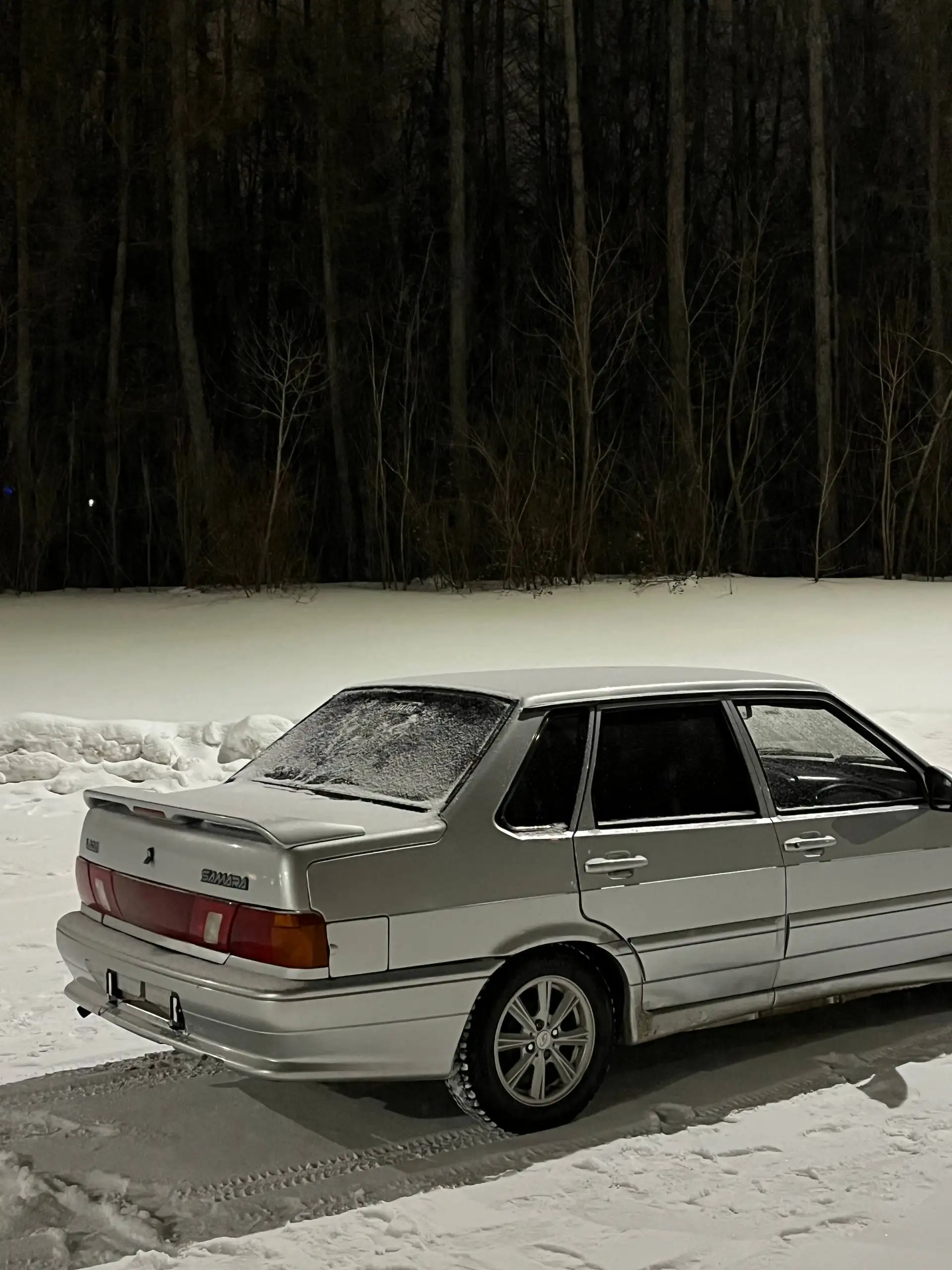 Продажа ВАЗ 2115 2007 года - Легковые автомобили (Авто) в Туймазы