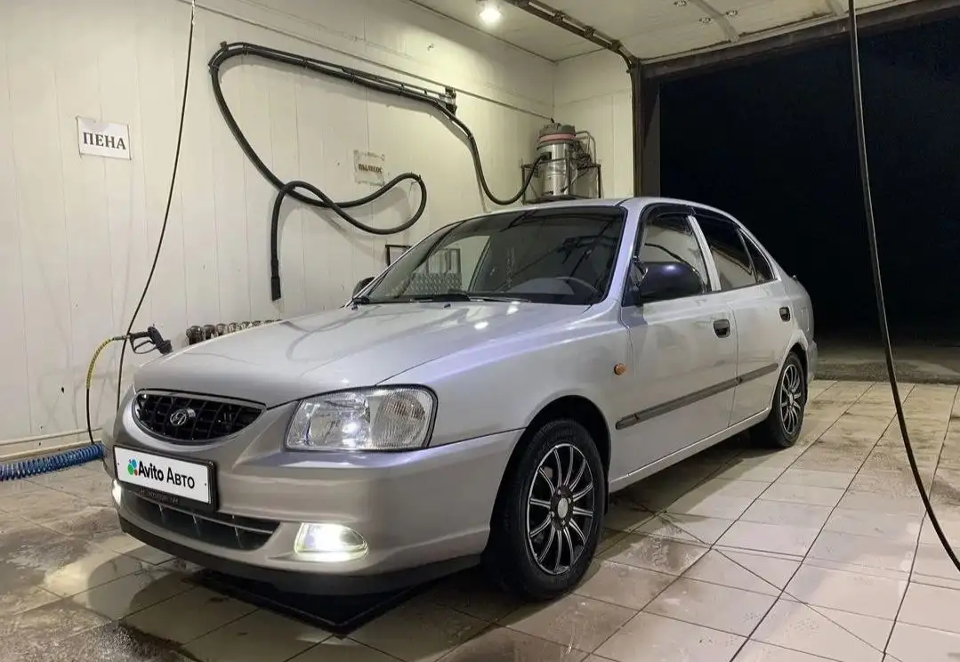 Продажа Hyundai Accent 2006 года - Легковые автомобили (Авто) в Неизвестно