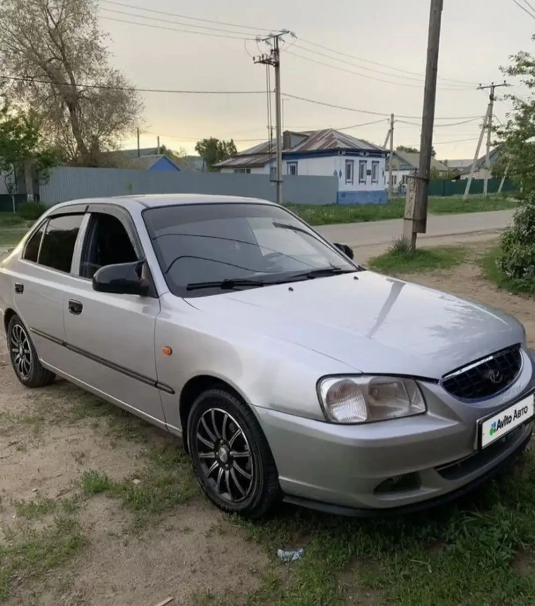 Продажа Hyundai Accent 2006 года - Легковые автомобили (Авто) в Неизвестно