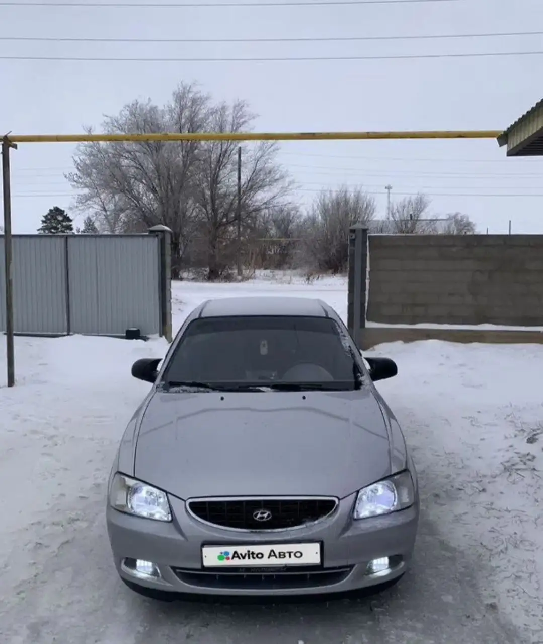 Продажа Hyundai Accent 2006 года - Легковые автомобили (Авто) в Неизвестно