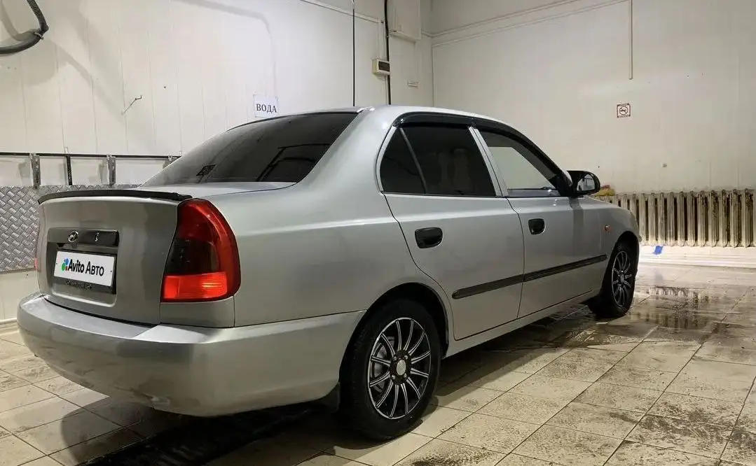 Продажа Hyundai Accent 2006 года - Легковые автомобили (Авто) в Неизвестно
