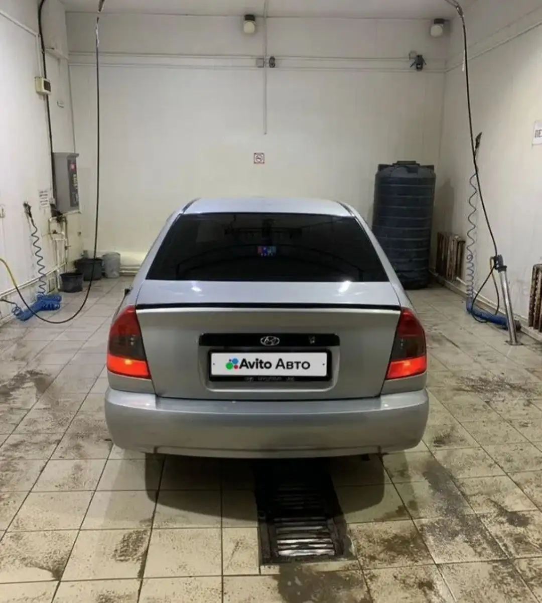 Продажа Hyundai Accent 2006 года - Легковые автомобили (Авто) в Неизвестно