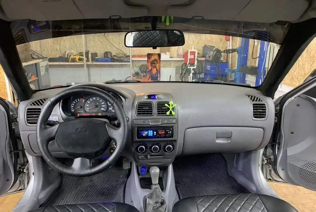 Продажа Hyundai Accent 2006 года - Легковые автомобили (Авто) в Неизвестно