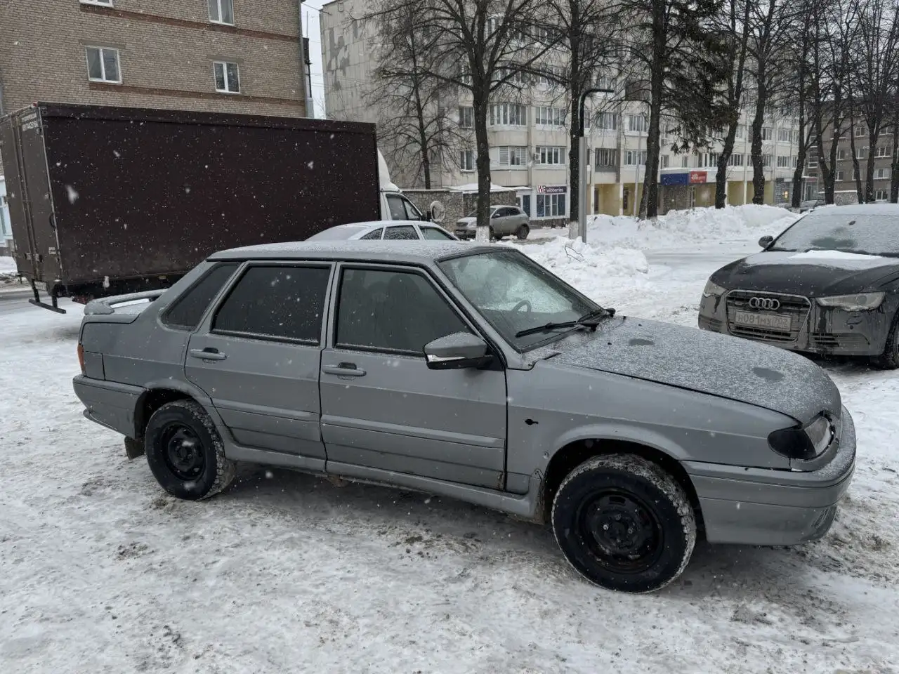 ВАЗ 2115 ЛЮКС в отличном состоянии - Легковые автомобили (Авто) в Неизвестно