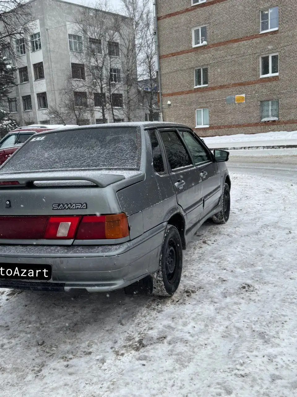 ВАЗ 2115 ЛЮКС в отличном состоянии - Легковые автомобили (Авто) в Неизвестно