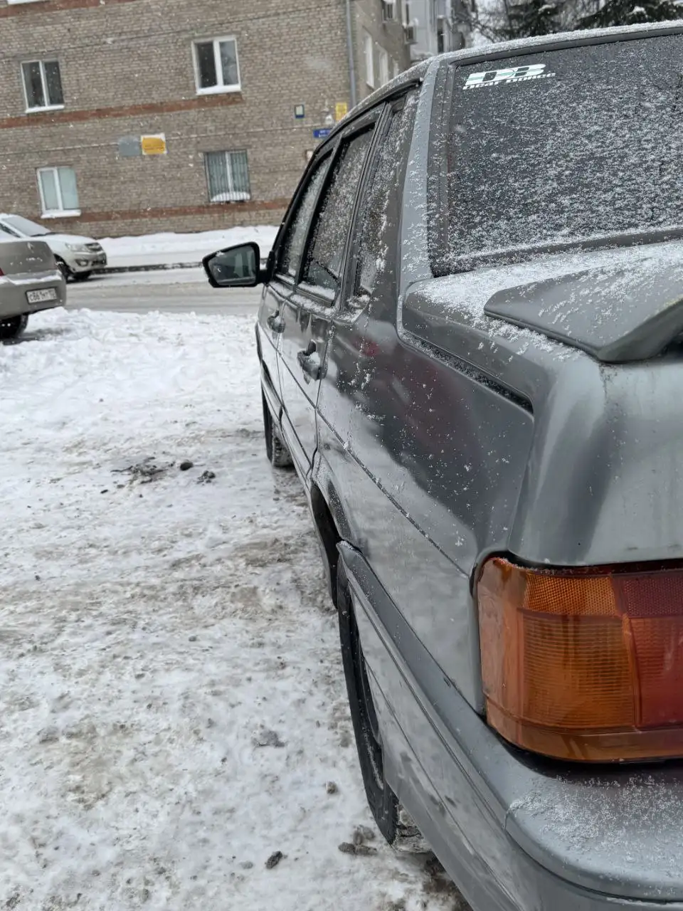 ВАЗ 2115 ЛЮКС в отличном состоянии - Легковые автомобили (Авто) в Неизвестно