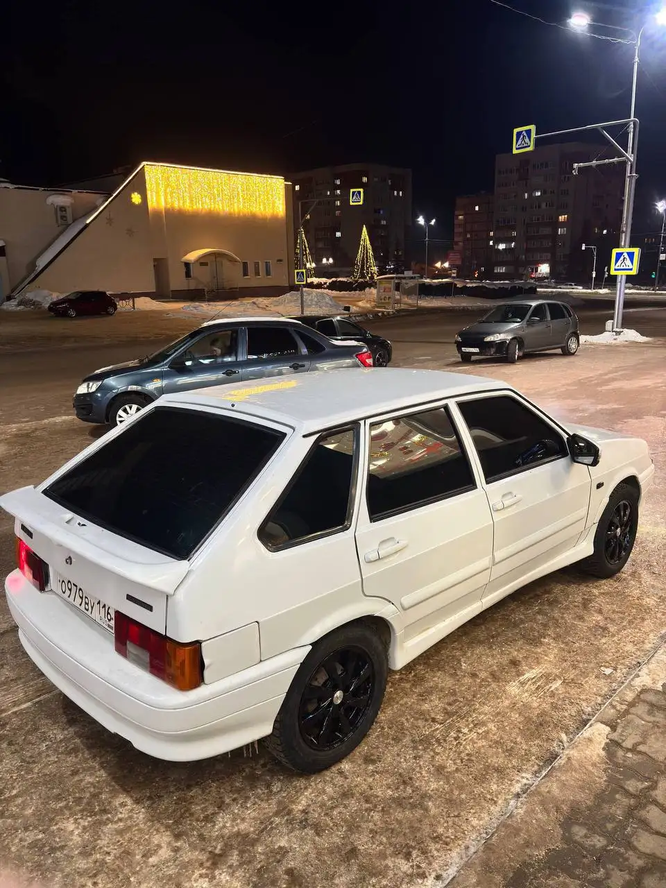 Продам ВАЗ 2114 2011 года - Авто в Октябрьский