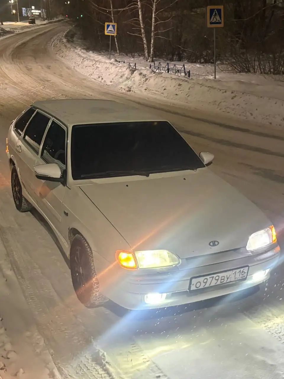 Продам ВАЗ 2114 2011 года - Авто в Октябрьский