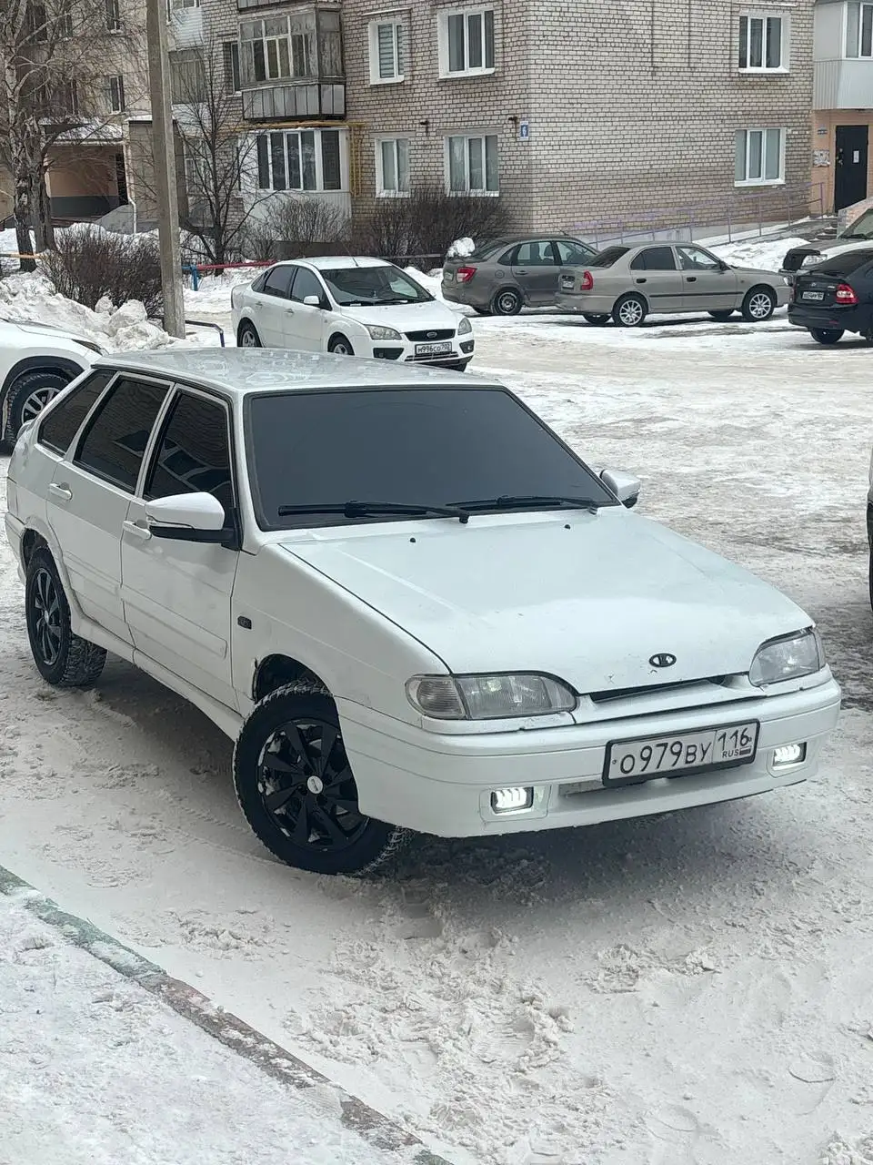 Продам ВАЗ 2114 2011 года - Авто в Октябрьский