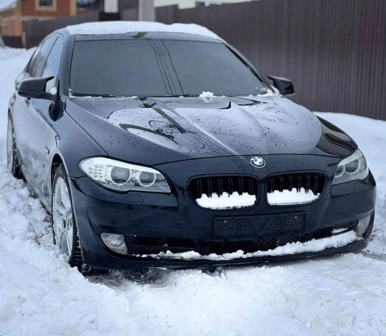 Ф10 2013 года 2.0 дизель с полным приводом, мотор под замену - Запчасти (Авто) в Октябрьский