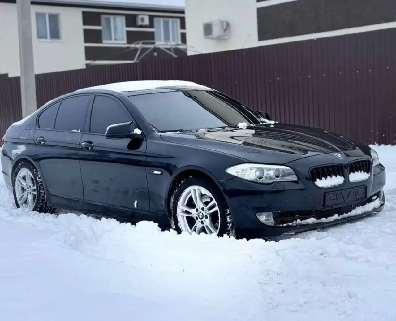 Ф10 2013 года 2.0 дизель с полным приводом, мотор под замену - Запчасти (Авто) в Октябрьский